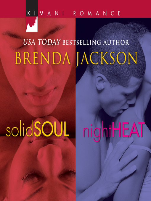 Title details for Solid Soul & Night Heat by Brenda Jackson - Available